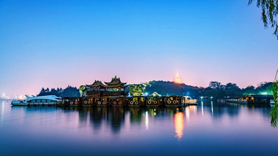 杭州加速打造“全国数字治理第一城”，为加快区块链等产业布局创造有利条件